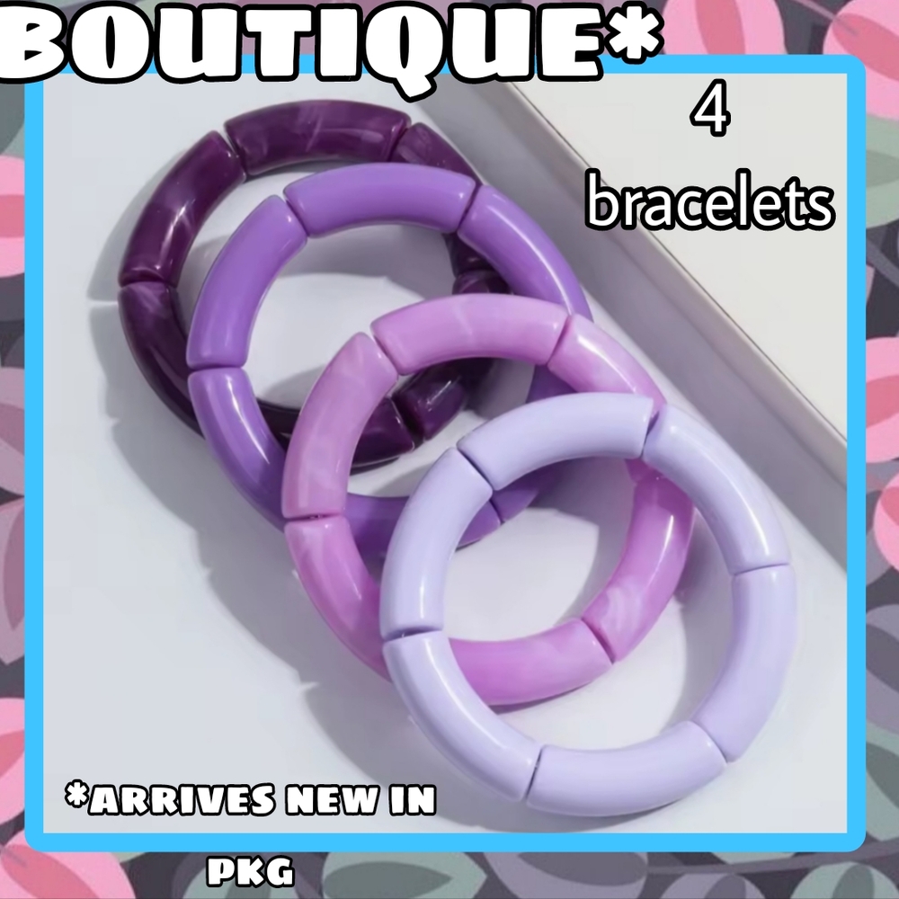 Set of Bracelets